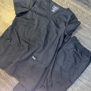 Cherokee scrubs